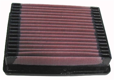 K&N Filter für Pontiac Trans Sport Bj.1992-95 Luftfilter Sportfilter Tauschfilter