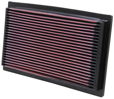 Preview: K&N Filter für VW Corrado Bj.9/88-9/93 Luftfilter Sportfilter Tauschfilter
