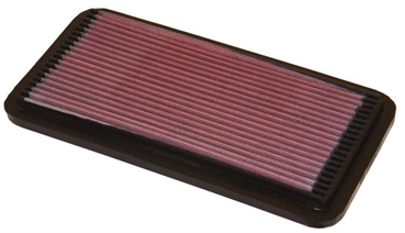 Preview: K&N Filter für Toyota Celica 10/89-1/94 Typ T18 Luftfilter Sportfilter Tauschfilter