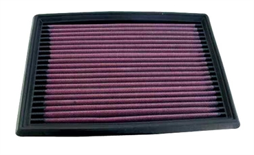 Preview: K&N Filter für Nissan Almera 1995-00 Typ N15 Luftfilter Sportfilter Tauschfilter