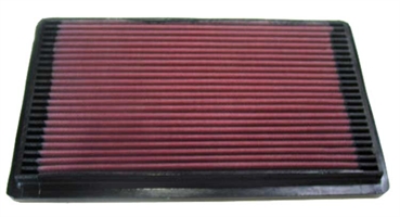 K&N Filter für Pontiac Grand Prix Bj.1989-93 Luftfilter Sportfilter Tauschfilter