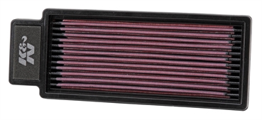 Preview: 33-2039 K&N Filter für Chrysler Voyager Typ ES Bj.1989-90 Luftfilter Sportfilter Tauschfilter