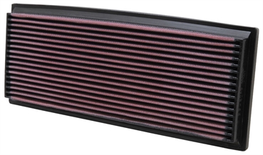 K&N Filter für Jeep Wrangler Bj.1991-96 Luftfilter Sportfilter Tauschfilter