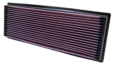 Preview: 33-2058 K&N Filter für Dodge Ram Typ Full Size Pickup Bj.1994-02 Luftfilter Sportfilter Tauschfilter