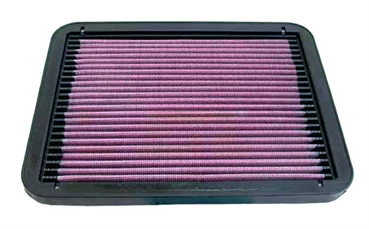 Preview: K&N Filter für Chrysler Sebring Typ JR Bj.2001-05 Luftfilter Sportfilter Tauschfilter