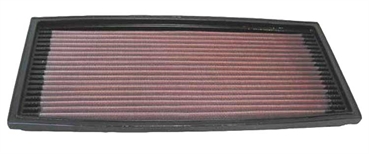 Preview: K&N Filter für BMW 5er Typ E34 Bj.8/89-9/96 Luftfilter Sportfilter Tauschfilter
