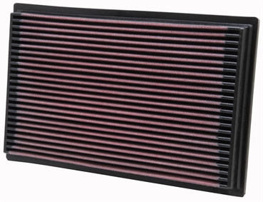 Preview: K&N Filter für Nissan Pathfinder Typ R51 Bj.5/05- Luftfilter Sportfilter Tauschfilter