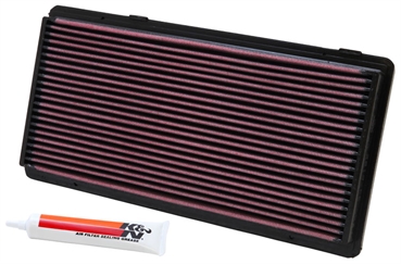 Preview: K&N Filter für Jeep Cherokee Typ XJ Bj.1996-01 Luftfilter Sportfilter Tauschfilter