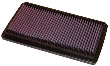 Preview: 33-2124 K&N Filter für Honda Accord 7 10/98-1/03, Accord 7 Coupe 2/98-2003 Luftfilter Sportfilter Tauschfilter