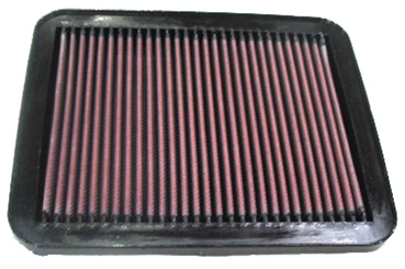 33-2155 K&N Filter für Suzuki Grand Vitara, Vitara Luftfilter Sportfilter Tauschfilter