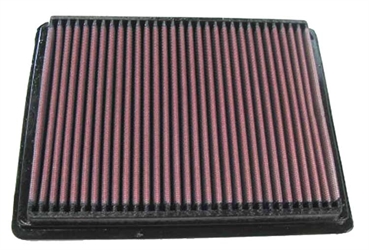 33-2156 K&N Filter für Pontiac Aztek Bj.2001-05 Luftfilter Sportfilter Tauschfilter