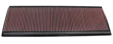 33-2189 K&N Filter für Porsche 911 996, 911 997 Luftfilter Sportfilter Tauschfilter