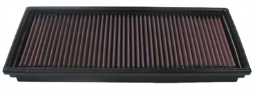 Preview: K&N Filter für Ford Mondeo 3 Bj.11/00-4/07 Luftfilter Sportfilter Tauschfilter