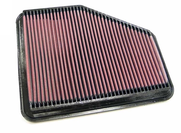 K&N Filter für Lexus GS 300 Bj.4/05- Luftfilter Sportfilter Tauschfilter