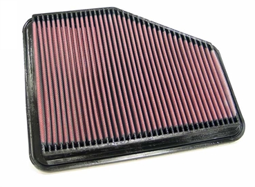 K&N Filter für Lexus GS 430 Bj.11/00-4/05 Luftfilter Sportfilter Tauschfilter