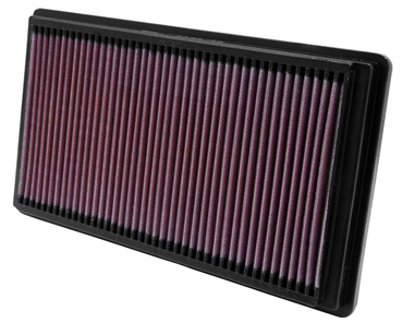 Preview: 33-2266 K&N Filter für Ford, Jaguar Focus 1 9/98-11/04, Thunderbird, S-Type Luftfilter Sportfilter Tauschfilter