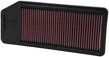 K&N Filter für Honda Accord 8 Bj.2/03-5/08 Luftfilter Sportfilter Tauschfilter