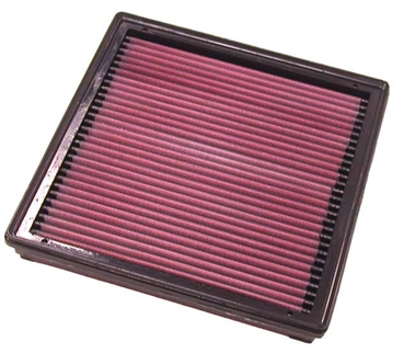 Preview: 33-2297 K&N Filter für Dodge Ram Typ Full Size Pickup Bj.2004-07 Luftfilter Sportfilter Tauschfilter