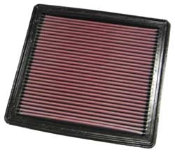 Preview: K&N Filter für Ford Mustang Bj.2005-09 Luftfilter Sportfilter Tauschfilter