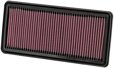 Preview: K&N Filter für Fiat Fiorino Bj.2/08- Luftfilter Sportfilter Tauschfilter