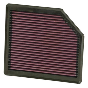 Preview: 33-2365 K&N Filter für Ford Mustang Bj.2007-09 Luftfilter Sportfilter Tauschfilter