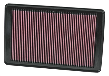 33-2369 K&N Filter für Opel GT Bj.6/07- Luftfilter Sportfilter Tauschfilter