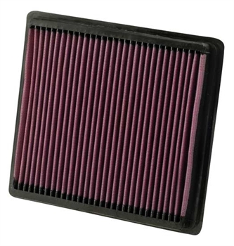 Preview: K&N Filter für Chrysler Voyager Typ 2008 Luftfilter Sportfilter Tauschfilter