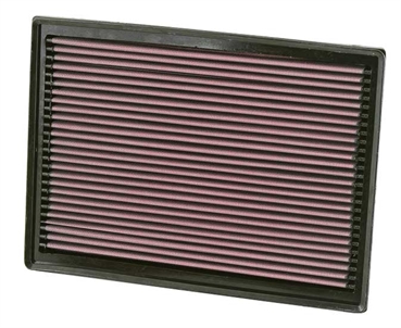 33-2391 K&N Filter für Mercedes Sprinter II Typ906 2.2CDi Turbodiesel 88/95/109/129/150/163PS Bj.4/06- Tauschfilter