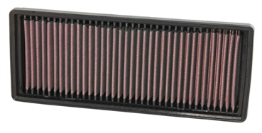 Preview: K&N Filter für Smart Smart Fortwo 2 Bj.3/07- Luftfilter Sportfilter Tauschfilter