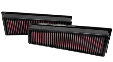 33-2443 K&N Filter Tauschfilter