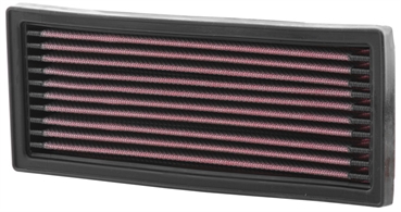 Preview: K&N Filter für Lancia Delta 2 Typ 836 Bj.5/93-8/99 Luftfilter Sportfilter Tauschfilter