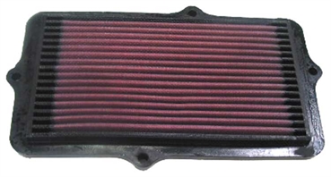 Preview: 33-2613 K&N Filter für Honda, Rover Accord 4 1/90-3/93, Accord 5+6 3/93-8/98 Luftfilter Sportfilter Tauschfilter