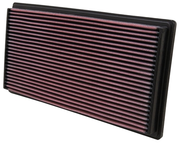 33-2670 K&N Filter für Volvo diverse Modelle Luftfilter Sportfilter Tauschfilter