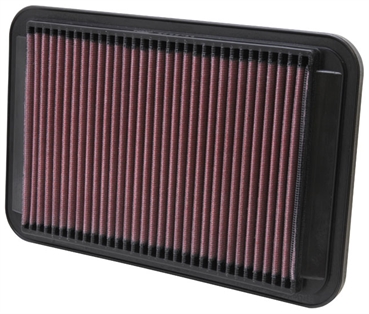 Preview: 33-2672 K&N Filter für Mazda, Toyota Xedos 9, Corolla E10 8/92-3/97, Corolla E11 4/1997-2/02 Luftfilter Sportfilter Tauschfilter