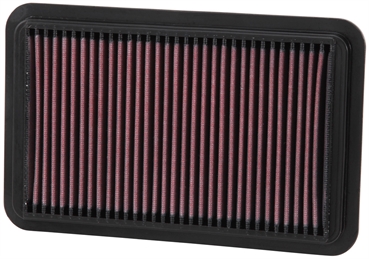 Preview: K&N Filter für Mazda 626 5/97- Typ GF/GW Luftfilter Sportfilter Tauschfilter