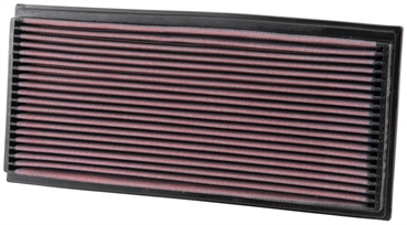 Preview: K&N Filter für Mercedes-Benz W124 Typ E-Klasse Luftfilter Sportfilter Tauschfilter