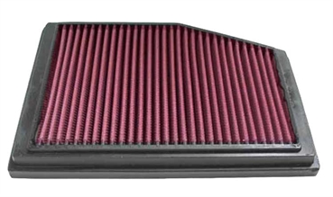 Preview: 33-2773 K&N Filter für Porsche Boxster Luftfilter Sportfilter Tauschfilter