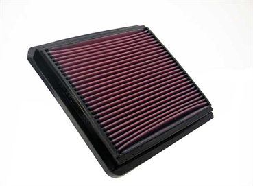 33-2800 K&N Filter für Daewoo Leganza Bj.3/97-12/02 Luftfilter Sportfilter Tauschfilter
