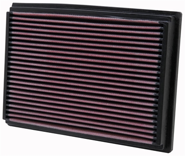 Preview: K&N Filter für Ford Fiesta 4 Bj.1/96-4/02 Luftfilter Sportfilter Tauschfilter