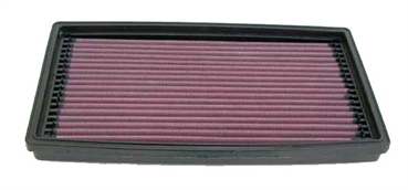 Preview: K&N Filter für Ford Focus 1 Bj.9/01-11/04 Luftfilter Sportfilter Tauschfilter