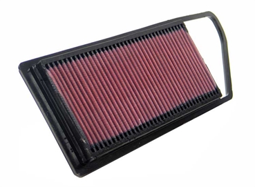 Preview: K&N Filter für Citroen C 3, C 3 Pluriel Bj.9/01- Luftfilter Sportfilter Tauschfilter