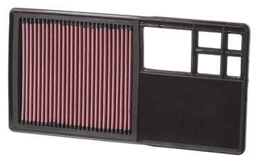 K&N Filter für Seat Cordoba 3 Typ 6L Bj.9/06- Luftfilter Sportfilter Tauschfilter