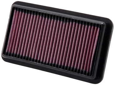 K&N Filter für Suzuki SX 4 Bj.5/06- Luftfilter Sportfilter Tauschfilter