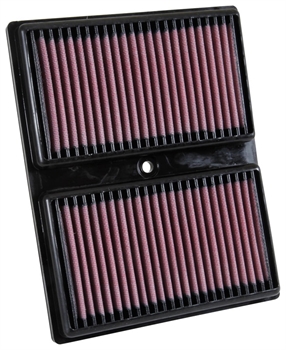 33-3037 K&N Filter für div. Audi, Seat, Skoda, VW Tauschfilter