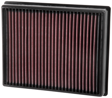 33-5000 K&N Filter für Ford 	Galaxy III CDR 	2.0TDCi 	120/150/180/210 PS 	4/15- 