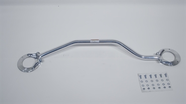 Wiechers Alu Domstrebe vorne oben für Opel Omega A / Senator B 2,6 L / 3,0 L 24V Strebe Aluminium Strut Bar