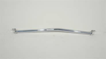 Wiechers Alu Fahrwerkstrebe vorne unten für Opel Corsa D 1,4l Strebe Aluminium Strut Bar