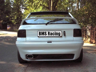 BMS Racing Heckschürze R1 für Opel Astra F ab Bj.9/94 o.