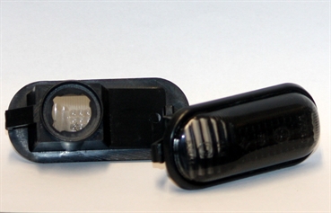 Honda Civic CRX 92-96 Seitenblinker schwarz Blinker