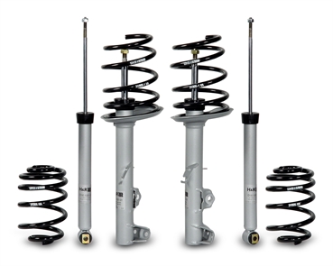 H&R Komplettfahrwerk für Seat Ibiza/Cordoba Bj.03/02> Typ 6L, bis 880 kg VA-Last 35 / -